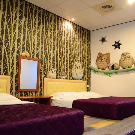 헝춘 Family Pottery B&B 외부 사진