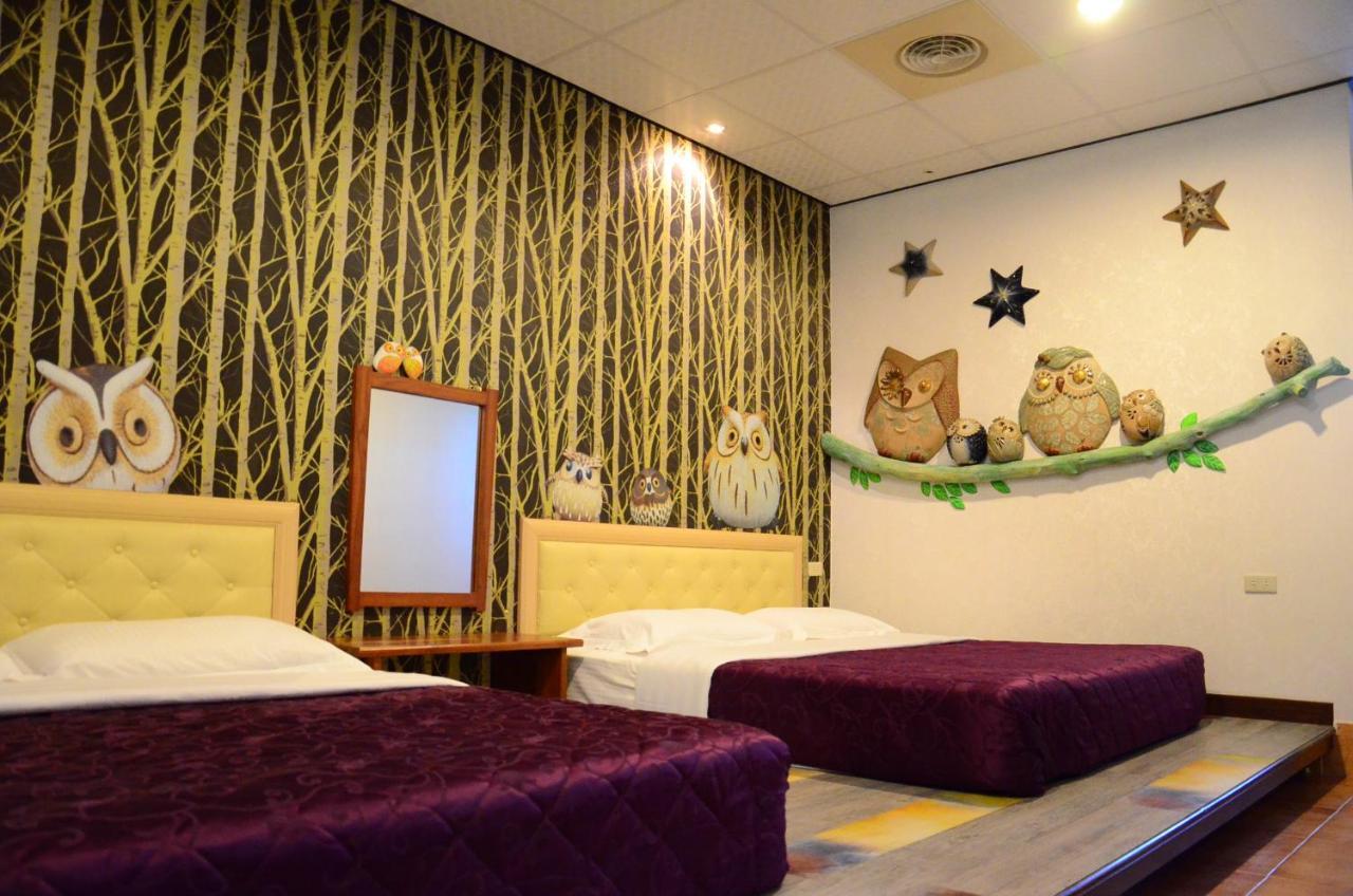 헝춘 Family Pottery B&B 외부 사진