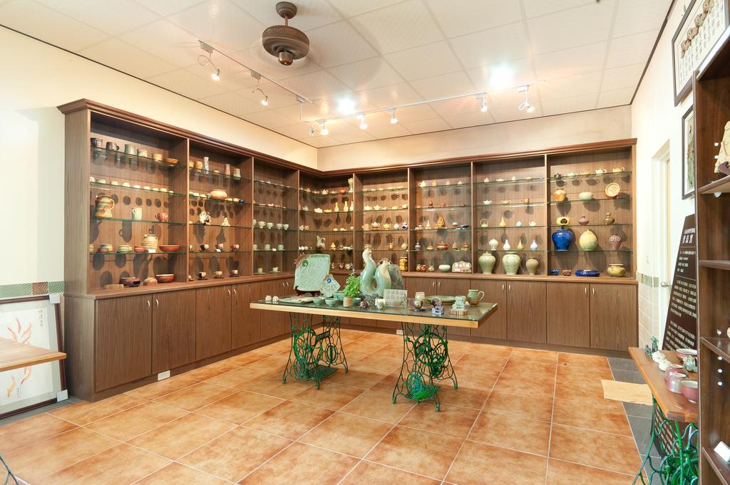 헝춘 Family Pottery B&B 외부 사진