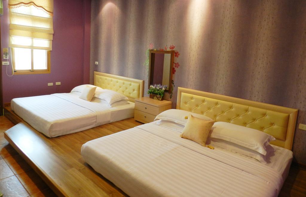 헝춘 Family Pottery B&B 외부 사진