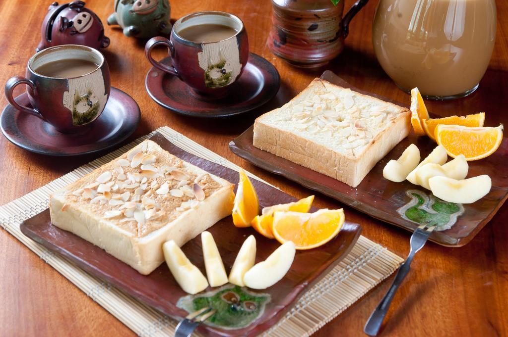 헝춘 Family Pottery B&B 외부 사진