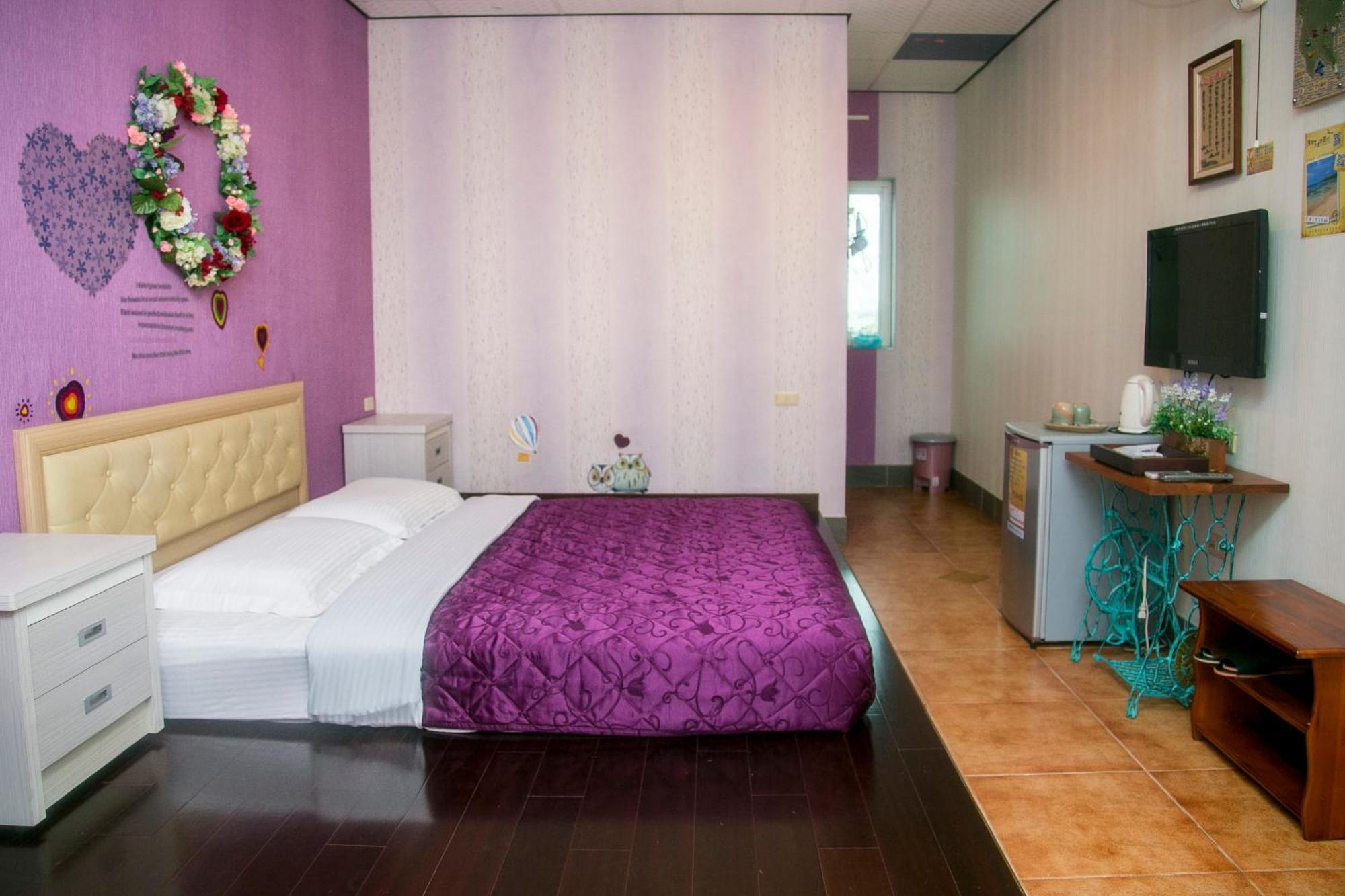 헝춘 Family Pottery B&B 외부 사진